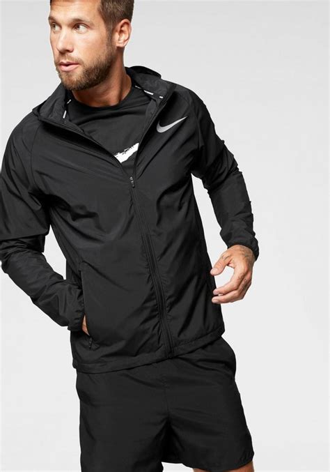 nike essential laufjacke herren oliv bla|Laufjacken & Westen für Herren (14) .